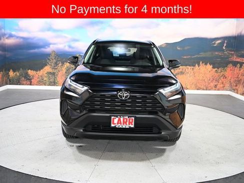 Used 2024 Toyota RAV4 XLE image 3