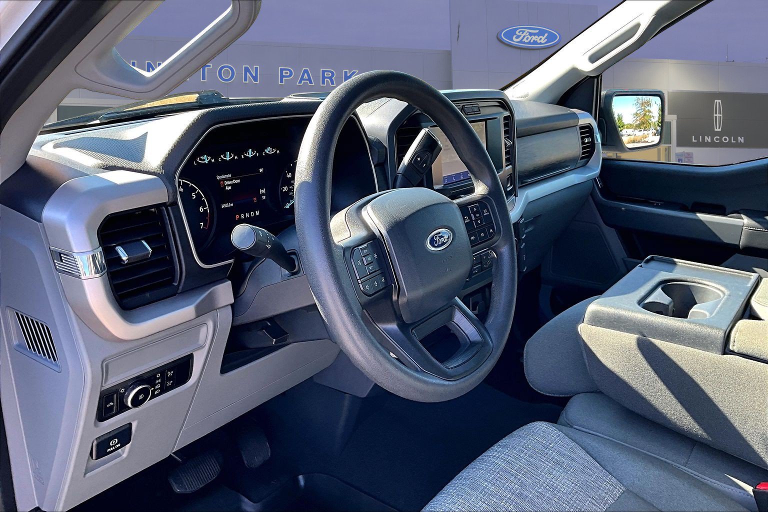 Certified 2023 Ford F150 XLT w/ XTR Package AWD/4WD image 17