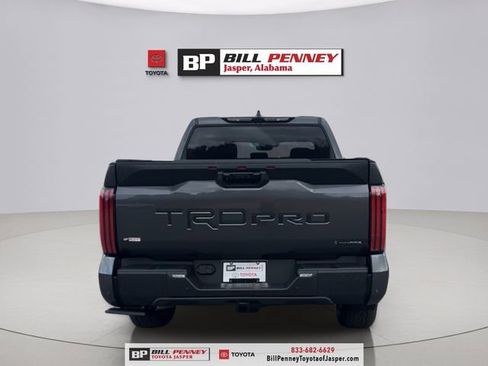 New 2026 Toyota Tundra TRD Pro image 4