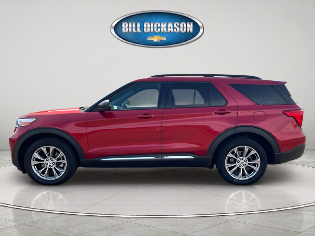 Used 2020 Ford Explorer XLT w/ Equipment Group 202A AWD/4WD image 4