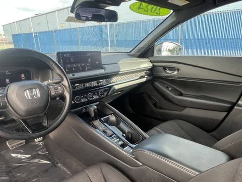 Used 2024 Honda Accord Sport image 18