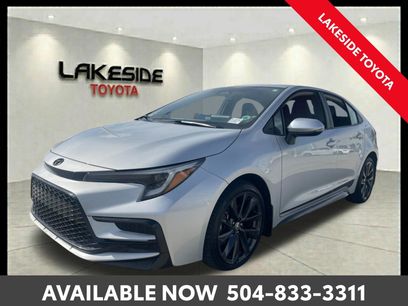 Used 2023 Toyota Corolla SE