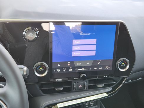 New 2026 Lexus NX 350 AWD image 11