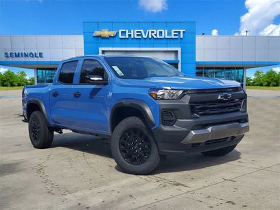 New 2026 Chevrolet Colorado Trail Boss