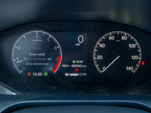 Used 2024 Honda HR-V LX image 21