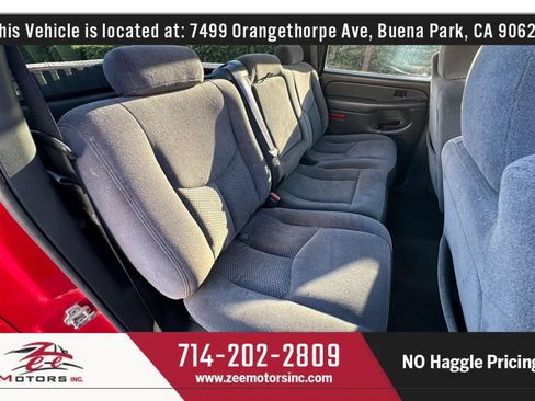 Used 2006 Chevrolet Silverado 2500 LT RWD image 23