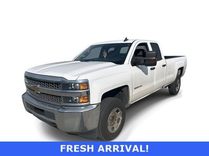 Used 2019 Chevrolet Silverado 2500 W/T w/ WT Convenience Package