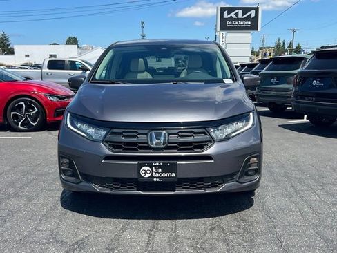 Used 2025 Honda Odyssey EX-L image 4