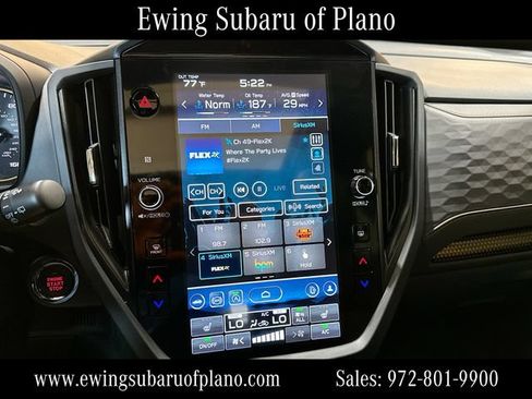 Used 2026 Subaru Forester Wilderness w/ Wilderness Plus Package AWD/4WD image 14