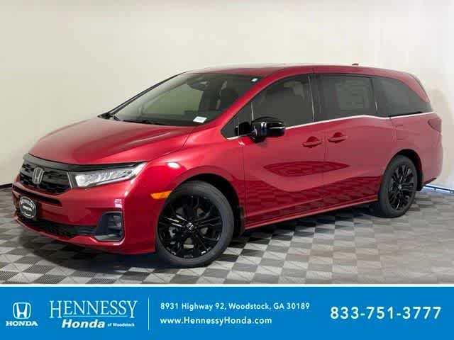 New 2026 Honda Odyssey Sport-L image 1