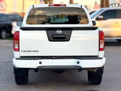 Used 2021 Nissan Frontier S RWD image 7