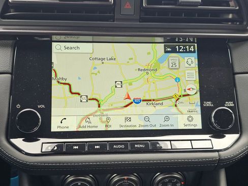 New 2026 Nissan Z Performance image 13