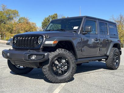 New 2026 Jeep Wrangler Sport