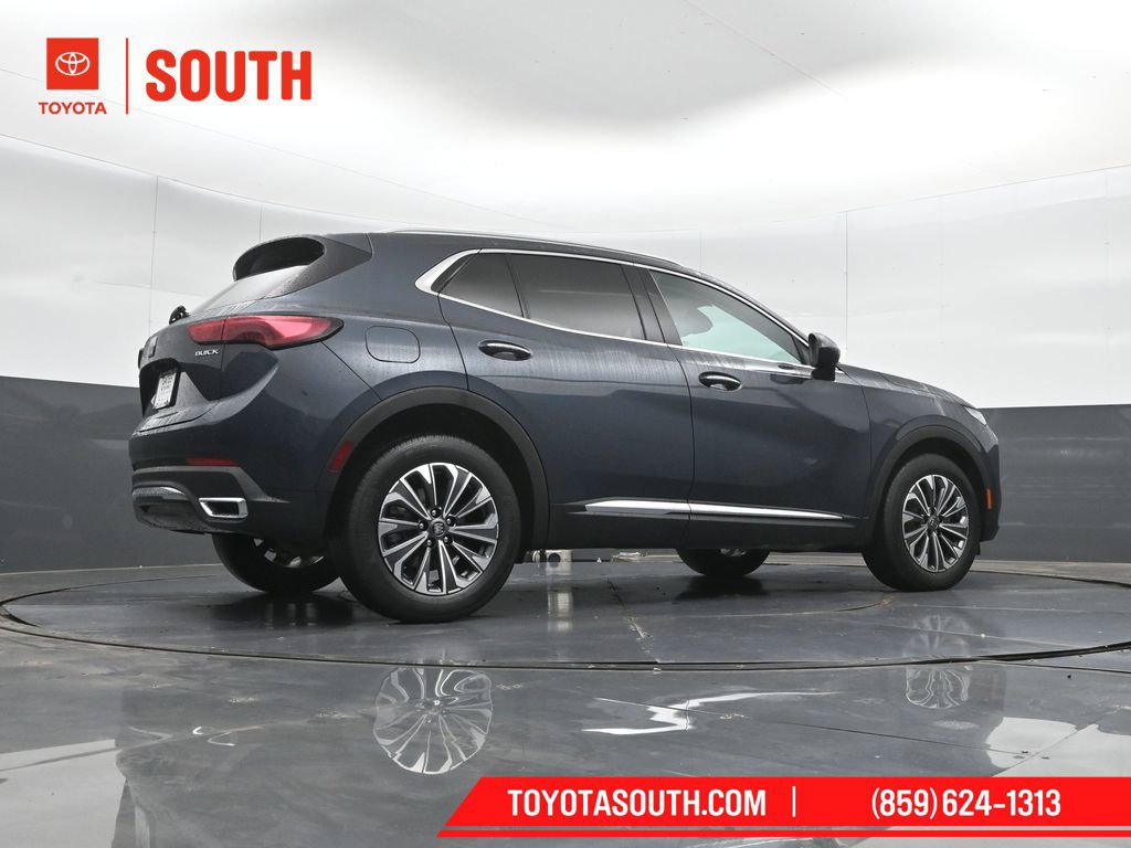 Used 2026 Buick Envision Preferred AWD/4WD image 43