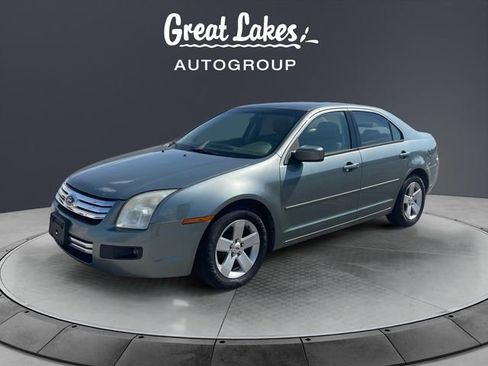 Used 2006 Ford Fusion SE FWD image 1