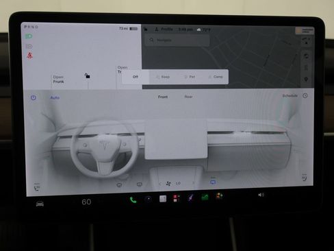 Used 2020 Tesla Model 3 Long Range AWD/4WD image 42