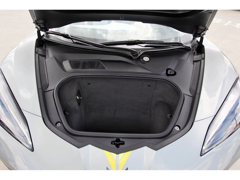 Used 2022 Chevrolet Corvette Stingray Premium Conv RWD image 32
