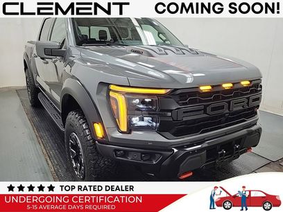 Used 2024 Ford F150 Raptor w/ Equipment Group 803A Raptor R