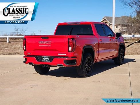 Used 2024 GMC Sierra 1500 Elevation image 9
