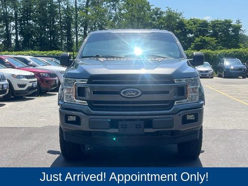 Used 2018 Ford F150 XLT w/ Equipment Group 302A Luxury AWD/4WD image 2