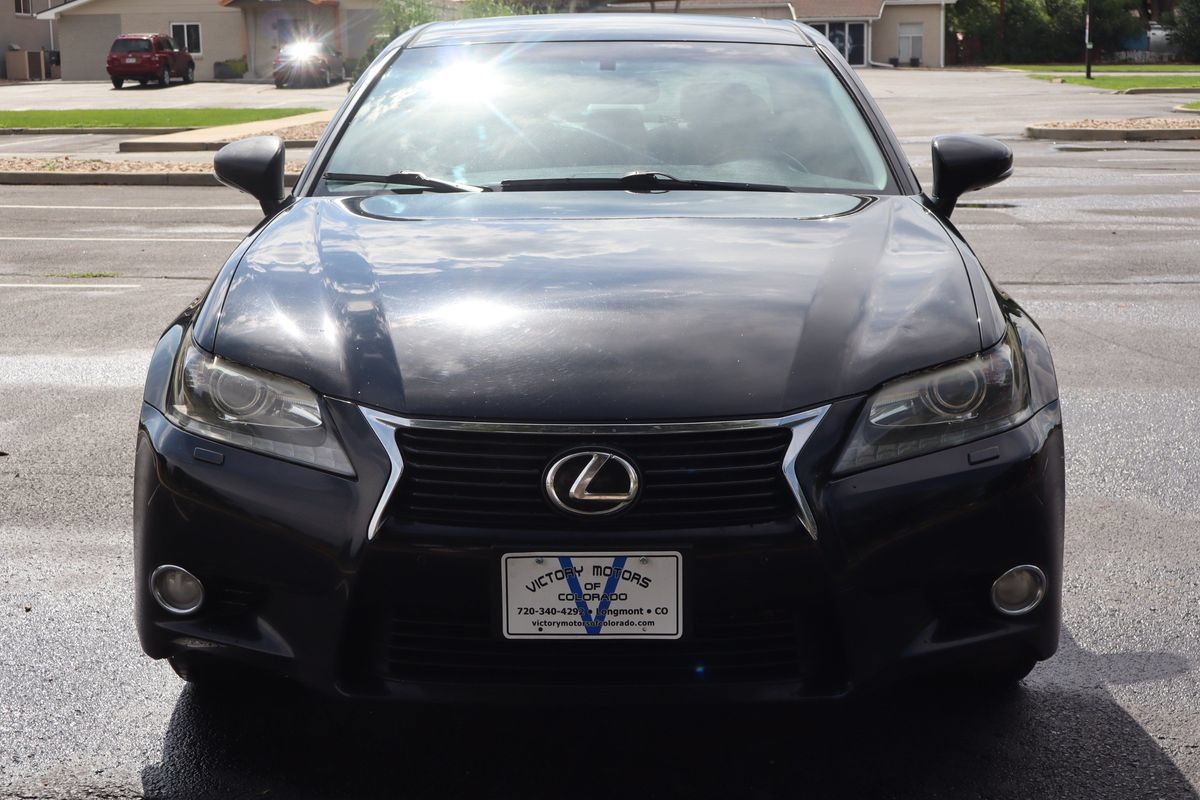 Used 2015 Lexus GS 350 AWD w/ Premium Package image 12