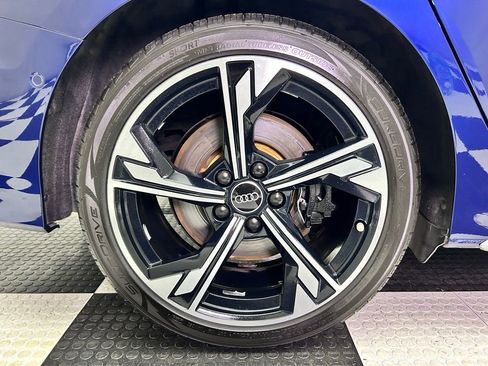 Used 2023 Audi S3 Premium w/ Convenience Package AWD/4WD image 9