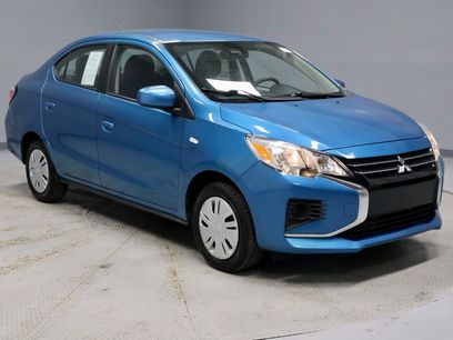 Used 2021 Mitsubishi Mirage G4 ES