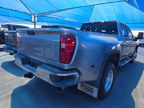 Used 2026 Chevrolet Silverado 3500 LT w/ Texas Edition AWD/4WD image 4