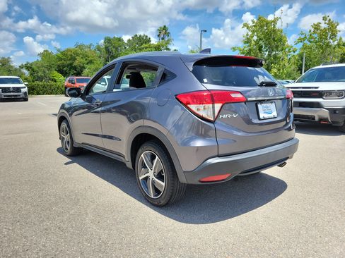 Used 2022 Honda HR-V EX image 4