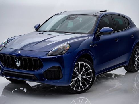 New 2026 Maserati Grecale Modena AWD/4WD image 3