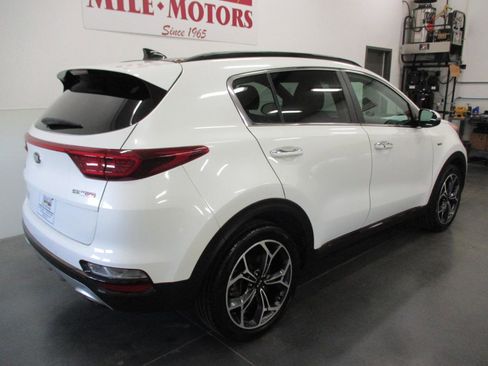 Used 2021 Kia Sportage SX image 7