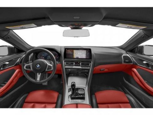 Used 2025 BMW 840i Convertible w/ Comfort Seating Package image 10