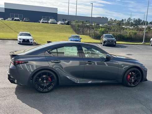New 2026 Lexus IS 350 F Sport image 7