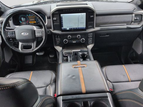 Certified 2023 Ford F150 Platinum AWD/4WD image 17