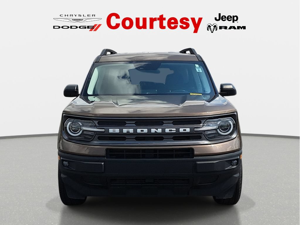 Used 2022 Ford Bronco Sport Big Bend w/ Convenience Package AWD/4WD image 9