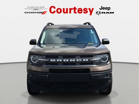 Used 2022 Ford Bronco Sport Big Bend w/ Convenience Package AWD/4WD image 9