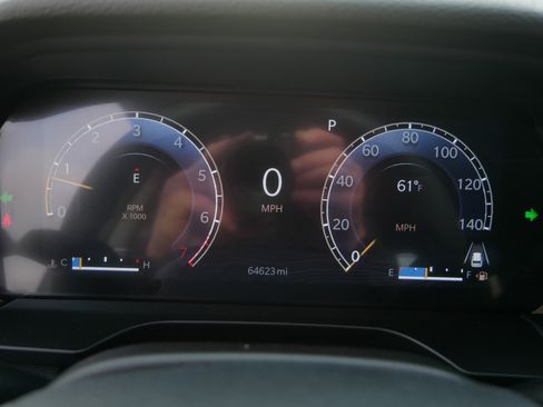 Used 2023 Jeep Grand Cherokee L Laredo w/ Luxury Tech Group I AWD/4WD image 36