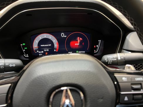 Used 2025 Acura Integra A-Spec image 27