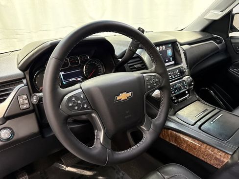 Used 2015 Chevrolet Tahoe LTZ image 26