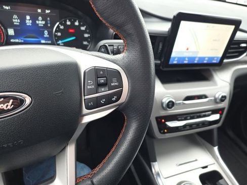 Used 2023 Ford Explorer Timberline w/ Timberline Technology Package image 31