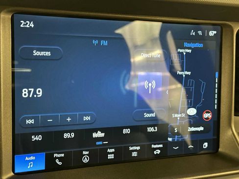 New 2025 Ford Bronco Badlands image 11