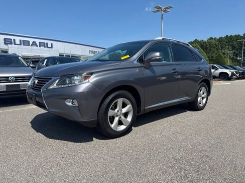 Used 2015 Lexus RX 350 AWD image 2