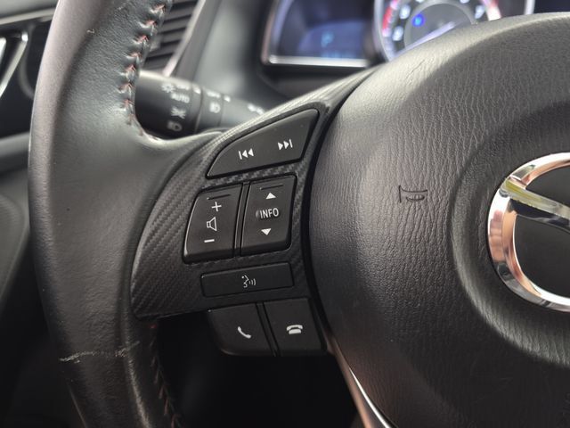 Used 2016 MAZDA MAZDA3 s Grand Touring w/ Technology Package FWD image 15