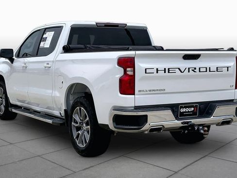 Used 2022 Chevrolet Silverado 1500 LT w/ Z71 Off-Road Package AWD/4WD image 12