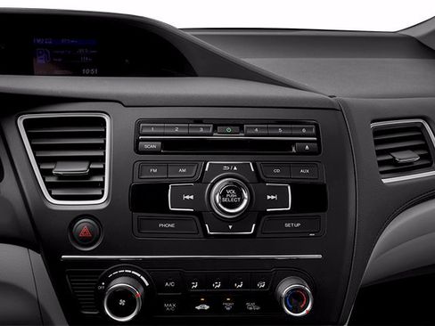 Used 2014 Honda Civic LX image 29