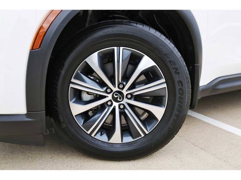 Used 2025 INFINITI QX60 Pure image 31