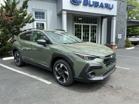 New 2026 Subaru Crosstrek 2.5i Limited AWD/4WD image 3