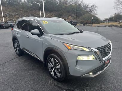 Used 2023 Nissan Rogue SL w/ SL Premium Package
