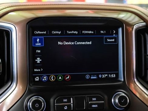 Used 2020 Chevrolet Silverado 3500 High Country image 31