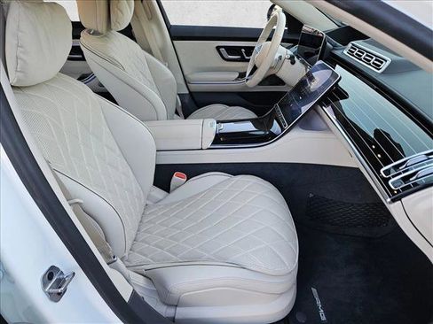 Used 2022 Mercedes-Benz S 580 4MATIC Sedan image 22